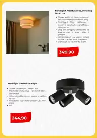 Clas Ohlson kundeavis uke 38 Side 4: Northlight Theo takspotlight €244,90