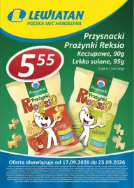 Lewiatan gazetka tydzień 38 Strona 1