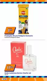 Action gazetka tydzień 38 Strona 11: Przekąska dla psa Pedigree Dentastix Codzienna pielęgnacja zębów €3,99