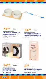 Action gazetka tydzień 38 Strona 24: Ceramiczne miseczki na bambusowej tacy €21,99