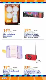 Action gazetka tydzień 38 Strona 35: Zestaw do pielęgnacji Namaste 6 elementów €18,99