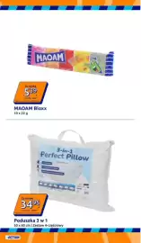Action gazetka tydzień 38 Strona 9: MAOAM Bloxx €5,39, Poduszka 3 w 1 Perfect Pillow 50 x 60 cm €34,95