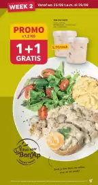 Bon Ap folder Pagina 5: Vol-au-vent €5,70