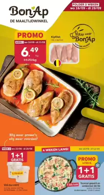 Bon Ap (geldig t/m 29-09)