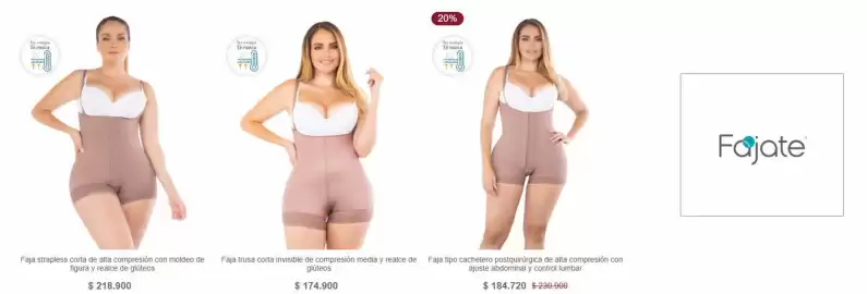 Catálogo Fájate Página 3