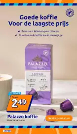 Action folder week 38 Pagina 13: Palazzo koffie €2,49