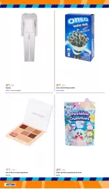 Action folder week 38 Pagina 31: Pyjama €6,95, Oreo wafelrolletjes Vanille €0,69