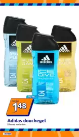 Action folder week 38 Pagina 5: Adidas douchegel €1,48