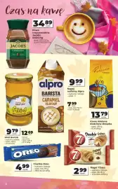Odido gazetka Strona 2: Miód Bartnik €9,79, Rogal 7Days €2,99