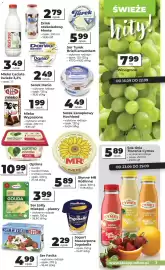 Odido gazetka Strona 3: Słynne MR Roślinne €5,89, Serek kanapkowy Hochland €4,49