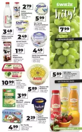 Odido gazetka Strona 3: Słynne MR Roślinne €5,89, Serek kanapkowy Hochland €4,49