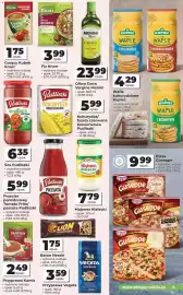 Odido gazetka Strona 5: Fix Knorr Spaghetti Bolognese €3,99, Przyprawa Kamis €2,49