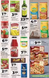 Odido gazetka Strona 5: Fix Knorr Spaghetti Bolognese €3,99, Przyprawa Kamis €2,49