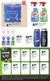Odido gazetka Strona 8: Spray Infinite Clean Cif €17,35, Żel po prysznic Nivea €12,89