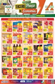 Folheto Atacadão semana 38 Página 1: Sadia - coxa de frango iqf congelada €13,99