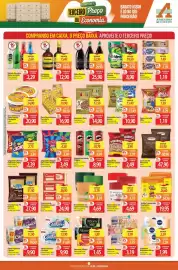 Folheto Atacadão semana 38 Página 3: Ice - bebida alcoolica night €2,69, Pringles - salgadinho batata €10,79