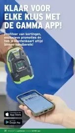 GAMMA folder Pagina 22