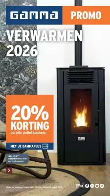 GAMMA (geldig t/m 31-12)
