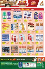 Folheto Atacadão semana 38 Página 2: Pacote - saco para talheres €16,00, Pacote - saco plástico extrusa-pack €17,90