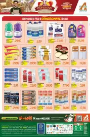 Folheto Atacadão semana 38 Página 2: Pacote - saco para talheres €16,00, Pacote - saco plástico extrusa-pack €17,90