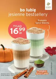 Tchibo gazetka Strona 16: Pumpkin Spice Matcha €16,99