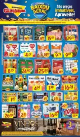 Encarte Supermercados Guanabara Página 1: Linguiça Tipo Calabresa Perdicao €18,98