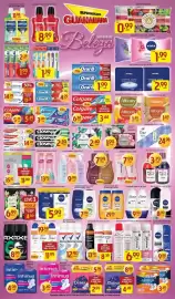 Encarte Supermercados Guanabara Página 11: Sabonete Facial Repolidor Água de Coco €3,44, Antisséptico Bucal Closeup Red €8,99