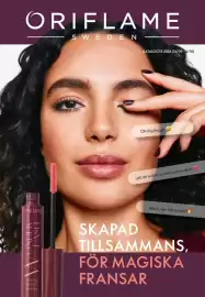 Oriflame reklamblad Sida 1