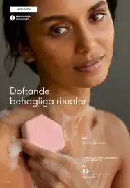 Oriflame reklamblad Sida 128: Milk & Honey Gold Majestic Magnolia Soap Bar €45,00