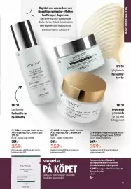 Oriflame reklamblad Sida 13: Novage Multi-Active Anti-Ageing Day Cream Light SPF 30 €359,00