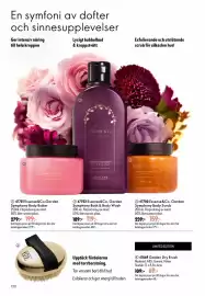 Oriflame reklamblad Sida 130: Essense&Co. Garden Symphony Body Scrub €159,00