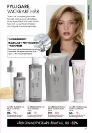 Oriflame reklamblad Sida 137: Duologi light creme conditioner €79,00