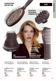 Oriflame reklamblad Sida 145: Dream Detangler Brush €69,00