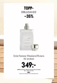 Oriflame reklamblad Sida 147: Oriflame Eclat Femme Weekend Riviera €349,00