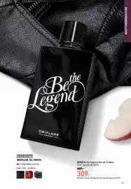 Oriflame reklamblad Sida 27: Be the Legend Eau de Toilette €309,00