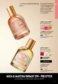 Oriflame reklamblad Sida 39