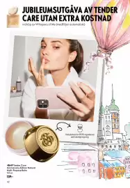 Oriflame reklamblad Sida 42: Whispers of Me Tender Care Anniversary Edition Natural Multi-Purpose Balm €139,00