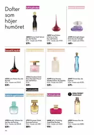 Oriflame reklamblad Sida 46: All or Nothing Amplified Parfum €919,00, Giordani Gold Essenza Parfum €809,00