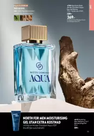 Oriflame reklamblad Sida 55: Giordani Gold Mister Giordani Aqua eau de parfum €369,00