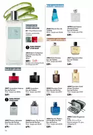 Oriflame reklamblad Sida 56: Possess Absolute Man Eau de Parfum €679,00, Possess The Secret Man Eau de Parfum €679,00