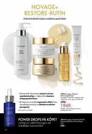 Oriflame reklamblad Sida 66: Novage+ Proceuticals 24h Intense Hydration Power Drops €729,00