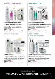 Oriflame reklamblad Sida 67: Novage+ Bright Intense Routine Mixed €1.709,00