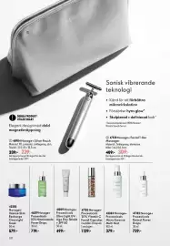 Oriflame reklamblad Sida 68: Novage+ Proceuticals Ultra Light UV-Age Day Shield + SPF 50 €499,00