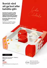 Oriflame reklamblad Sida 78: Oriflame Tender Care Collection €239,00