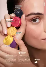 Oriflame reklamblad Sida 79: Tender Care Blackcurrant Multi-purpose Balm €69,00