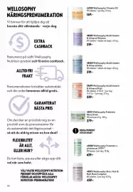 Oriflame reklamblad Sida 86: Wellosofhy Multivitamin & Mineral Man €319,00, Welloosophy multivitamin & mineral kids €239,00