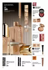 Oriflame reklamblad Sida 94: Giordani Gold Lash Iconic Waterproof Mascara €309,00