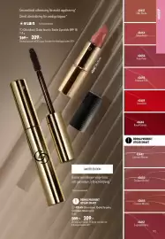 Oriflame reklamblad Sida 95: Giordani Gold Iconic Golden Mascara €209,00