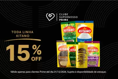 Folheto Super Nosso Página 1