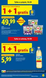 Lidl gazetka Strona 15